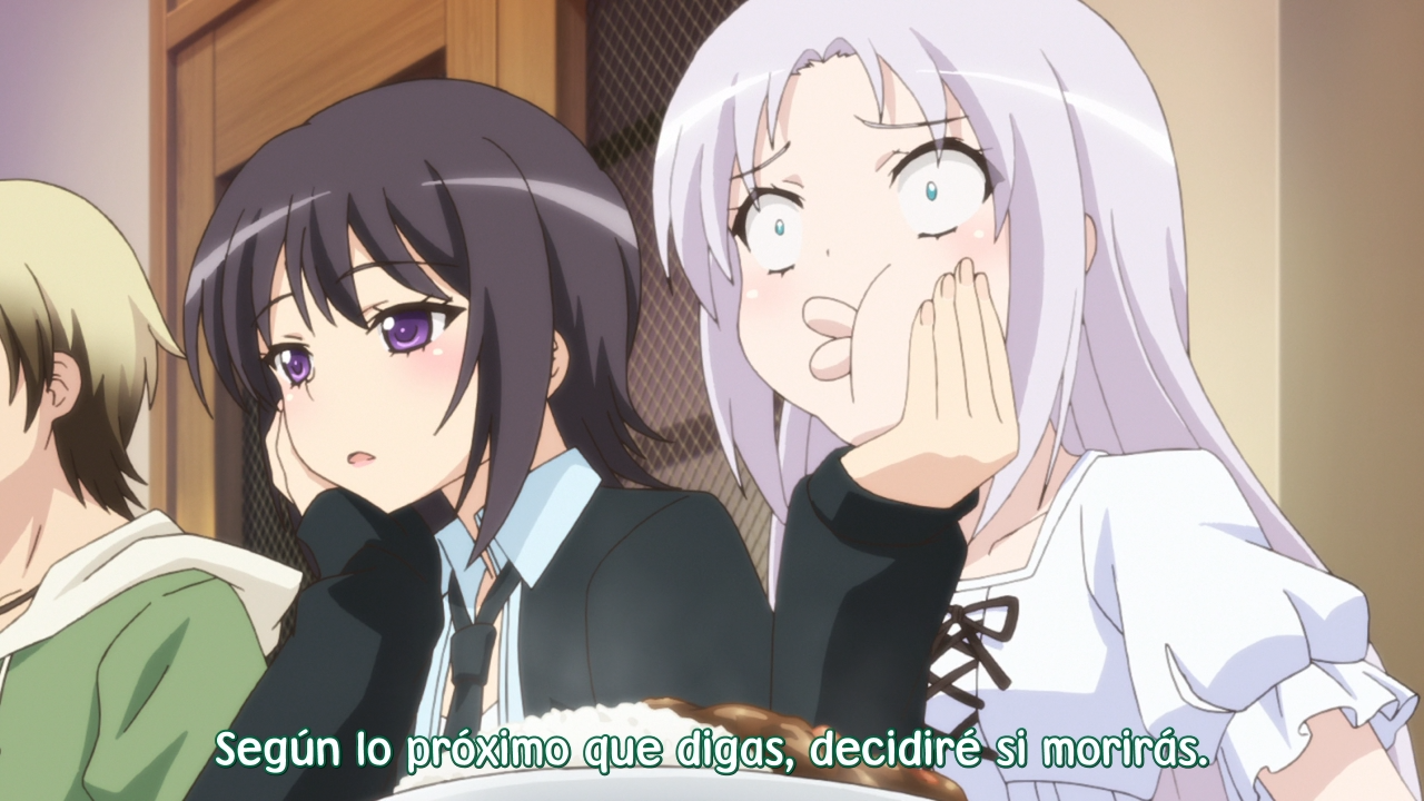 Boku wa Tomodachi ga Sukunai Next (Japannext Fansub)